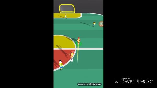 ФУТБОЛЬНАЯ ИГРА НА АНДРОИД ОБЗОР BALL BRAWL!!! смотреть онлайн