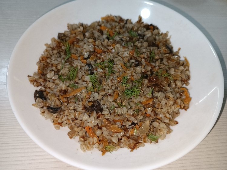 Вкусные гарниры из круп. смотреть онлайн