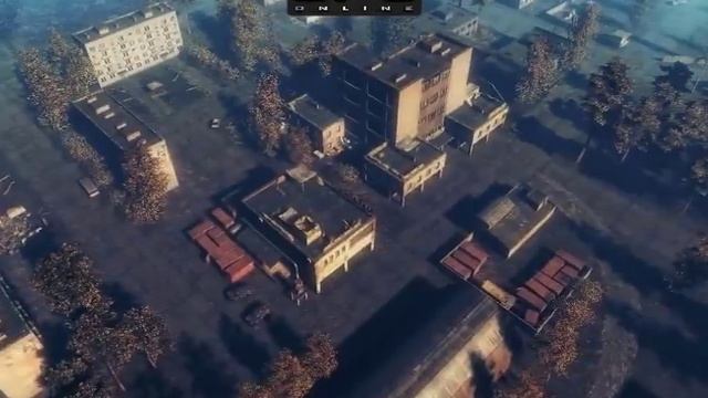 UFO Online: Новый графический движок смотреть онлайн