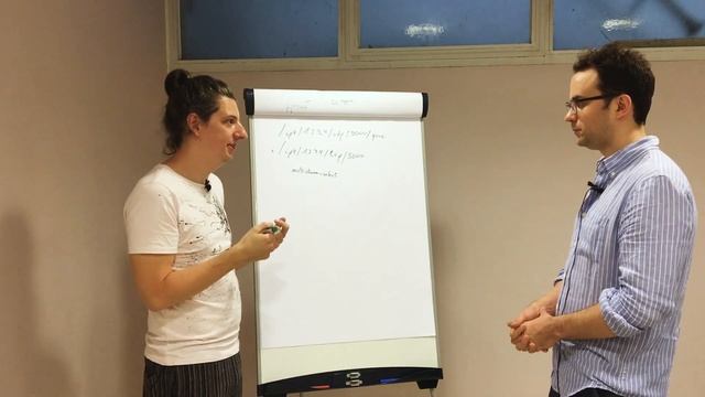 Whiteboard Series with NEAR | Ep: 24 Pierre Krieger Parity | смотреть онлайн