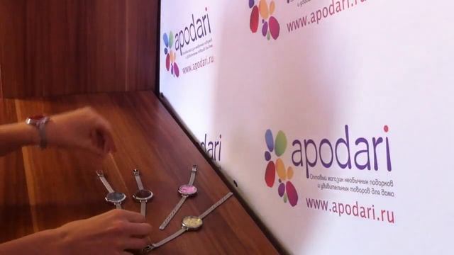 Часы CK New, обзор от Аподари. смотреть онлайн