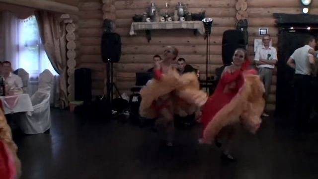 танцульки на свадьбе смотреть онлайн