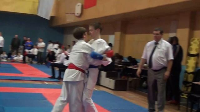 Григорий Шебанов (финал) - 2 место (Юбилейный турнир в Коломне 24.11.2013г.) смотреть онлайн