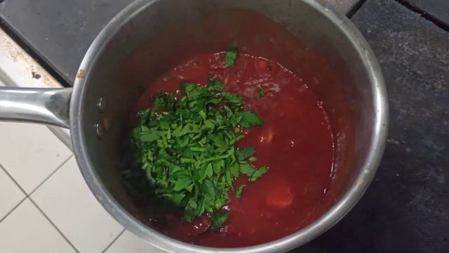 Шашлычный соус или соусок под шашлычок вкусно очень. смотреть онлайн