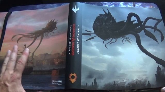 Ouverture du probinder 480 de l'édition Commander Légendes, Magic The Gathering смотреть онлайн