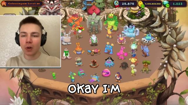 Ethereal UPDATE & Water Island Colossal! (My Singing Monsters) смотреть онлайн