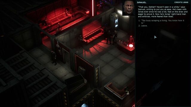 Colony Ship: A Post-Earth Role Playing Game Gameplay (PC) смотреть онлайн