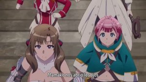 Okaasan Online - Belly Button Scenes