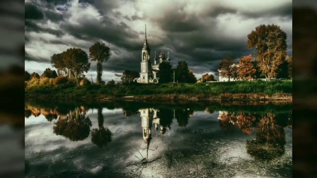 ๑Видео для души๑ Святые места России. •Храмы и Церкви• Тема Родины №2 смотреть онлайн