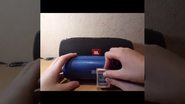 3 колонки JBL обзор #1 смотреть онлайн
