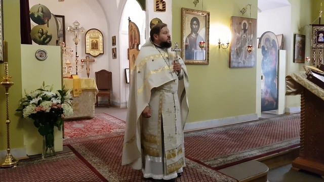 Москва нуждается в нашей грешной молитве о ней... смотреть онлайн