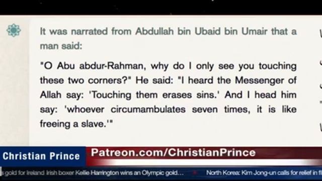 God sent Himself to be His Son A silly Muhammadan asked | Christian Prince смотреть онлайн