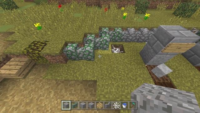 Minecraft - 6 COOL HALLOWEEN DECORATIONS ? Bedrock / Console / Java смотреть онлайн