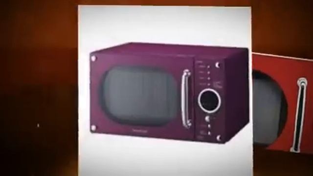 Daewoo Red KOR6N9RR Microwave | Red Daewoo KOR6N9RR Microwave смотреть онлайн