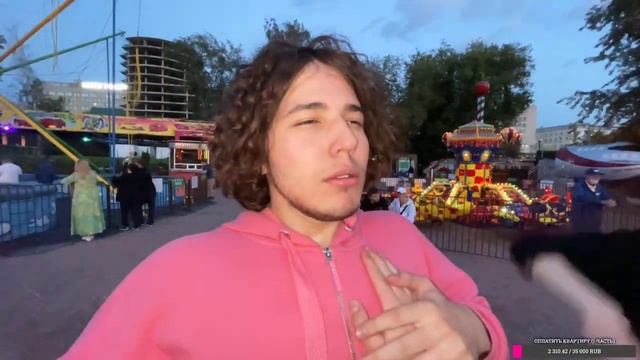 ирл стрим парадеевича Ft Jojohf , Koreshzy 13.08.2021