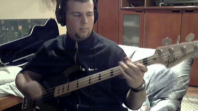 Guano Apes - Open Your Eyes #bass cover смотреть онлайн