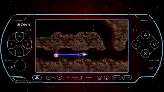 THEXDER NEO PsP Game Trailer смотреть онлайн
