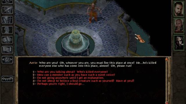 Let's Play Baldur's Gate 2, Part 23 - We may have left Faerun again! смотреть онлайн
