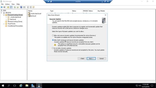 Компьютерные уроки Windows Server 2016 70-741 Урок 7 (Обзор зон DNS) смотреть онлайн