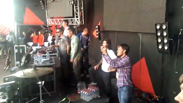 Макс Корж - Здоровый сон. Лужники 06.09.14 смотреть онлайн