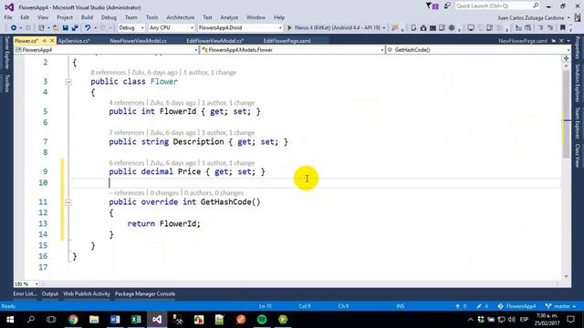 Xamarin Azure App - Parte 11 de 12 смотреть онлайн