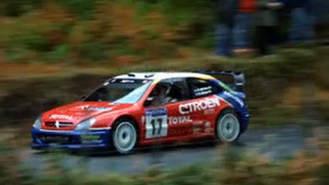 Colin McRae Tribute video смотреть онлайн