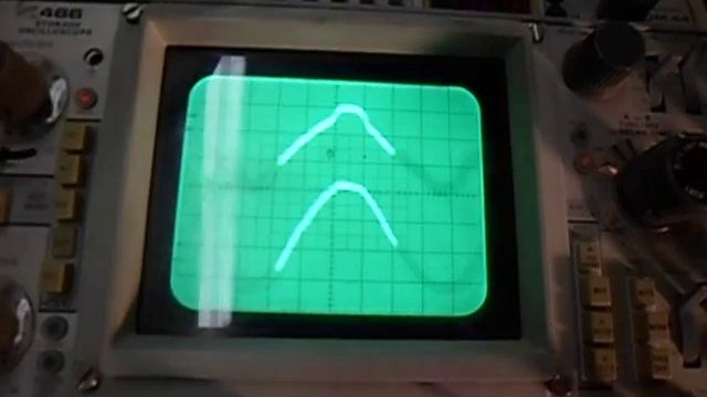 McCulloch Genset waveform смотреть онлайн
