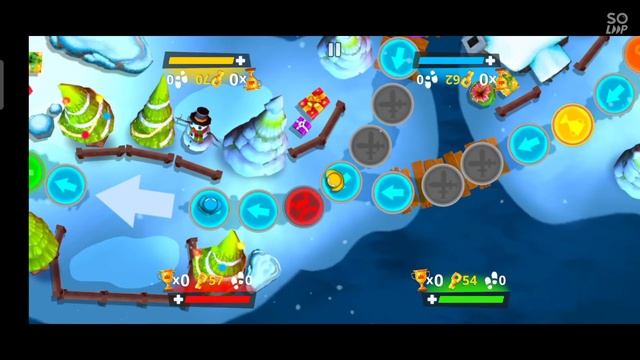 Stickman Party- Обнова выносит мозг смотреть онлайн