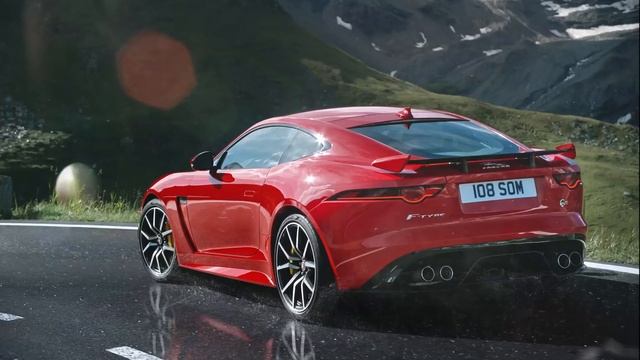 Jaguar F-TYPE | A True Jaguar Sports Car | JaguarUSA смотреть онлайн