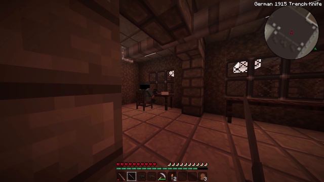 THE UNDERGROUND! - Minecraft WW2 (Heroes & Generals) - S5E19 смотреть онлайн