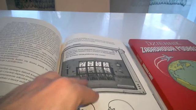 Dziennik Zagadkowa podróż przez czas - unboxing смотреть онлайн