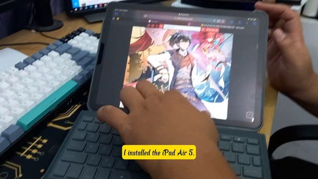 Mở hộp đánh giá nhanh bao da bàn phím WIWU cho Ipad Air 5 | Thích Là Mua #thich_la_mua #wiwu #ipa смотреть онлайн