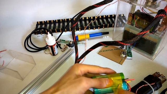 DIY Mini HAKKO T12 Soldering Iron смотреть онлайн