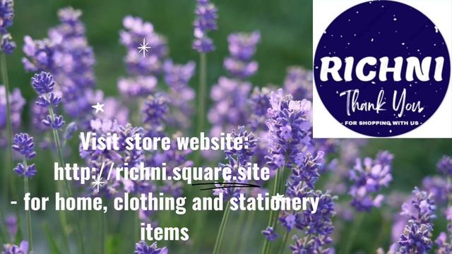 Welcome to RICHNI Stores: http://richni.square.site. смотреть онлайн