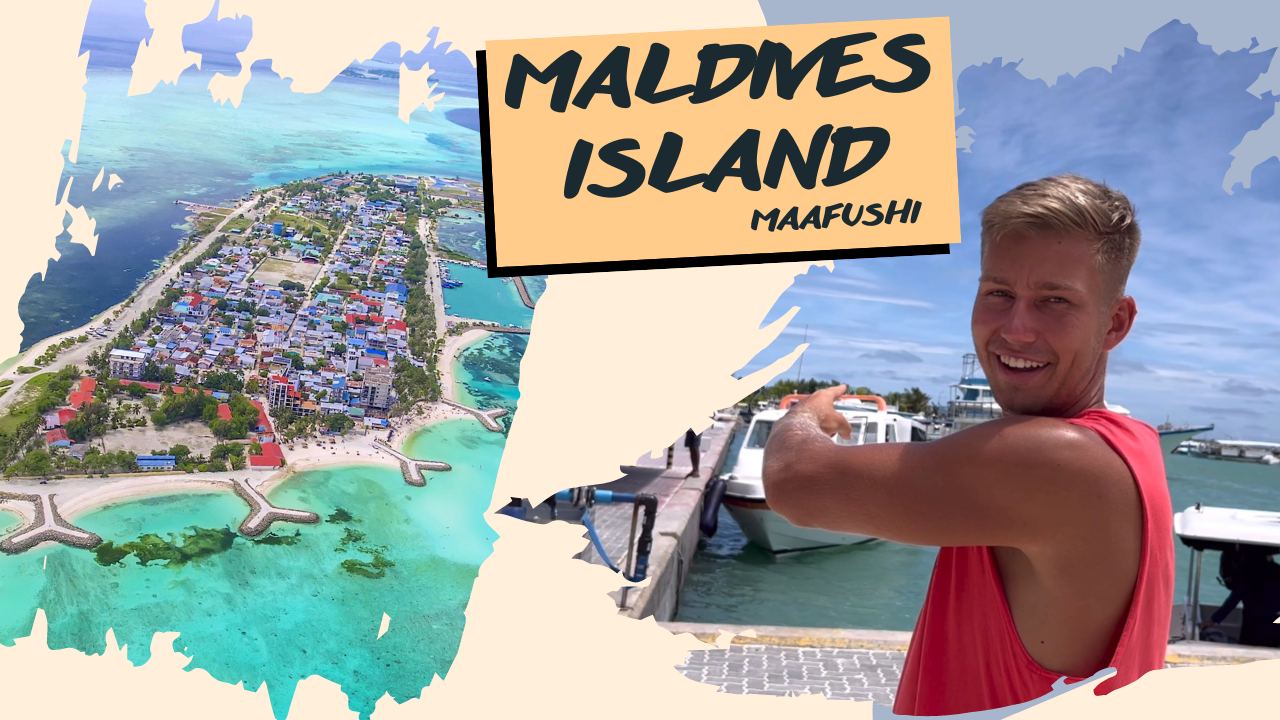 ОБЗОР ОСТРОВА МААФУШИ | МАЛЬДИВЫ смотреть онлайн