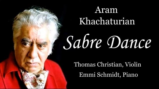 Sabre Dance - Aram Khachaturian смотреть онлайн