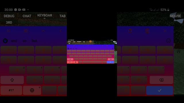 как на телефоне скачать и пользоваться Майнкрафтом джава смотреть онлайн