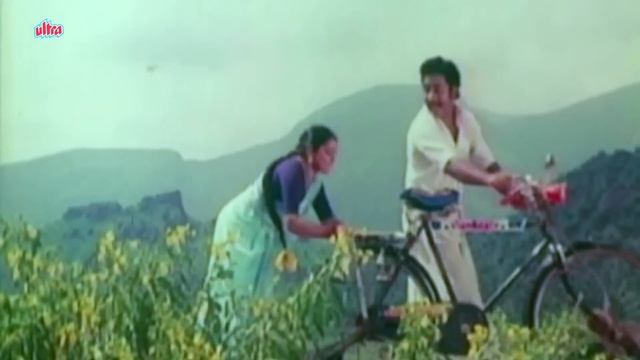 Aavaram Poovu - S P Balasubrahmanyam, P Susheela | Saritha | Achamillai Achamillai Tamil Song смотреть онлайн