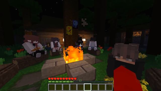 😱 Майнкрафт но Мы Сыграли в ПРАВДУ или ДЕЙСТВИЕ! [3] смотреть онлайн