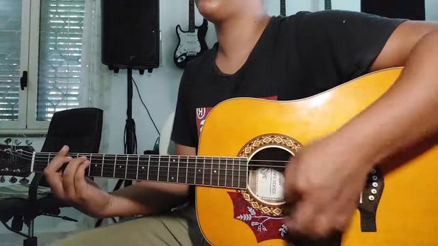 FUOCO NEL FUOCO - EROS RAMAZZOTTI | Cover by Christian Bruno смотреть онлайн