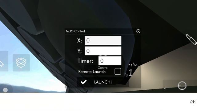 как пользоваться РСЗО в Building Destruction