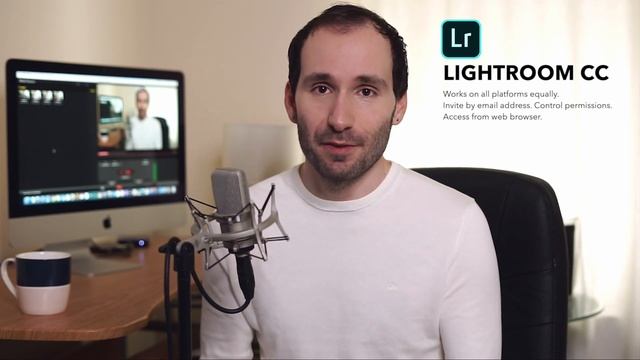 Apple Photos vs Google Photos vs Lightroom CC | Cloud Comparison смотреть онлайн