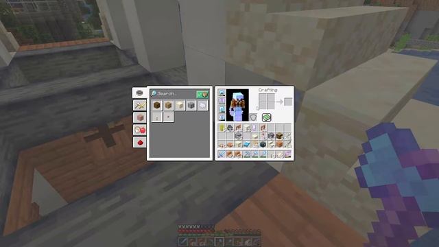 Red Panda Solo Minecraft Survival - 20: Stable Build - #minecraft