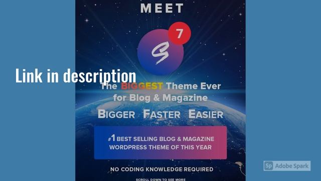 Soledad WP Theme смотреть онлайн