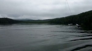 Озеро Инышко в Челябинской области