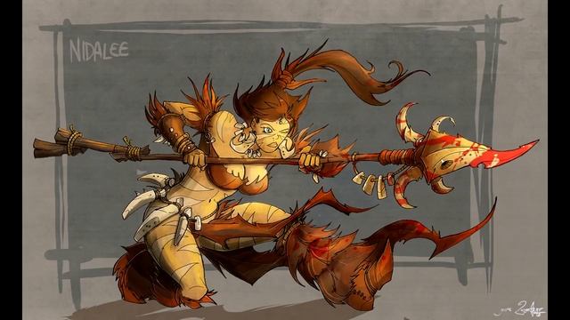 LoL patch 1.0.0.83 preview and art p2/2 смотреть онлайн