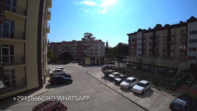 КВАРТИРА В СОЧИ ЖК Озерный от 3200 р, Адлер, от 25 кв.м. смотреть онлайн