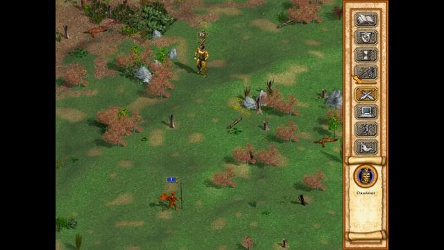 Heroes of Might and Magic IV - Прохождение сценариев #2 смотреть онлайн