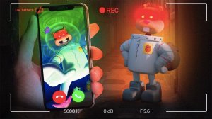 ЗВОНОК СЕНДИ ИЗ МУЛЬТИКА ГУБКА БОБ НА ФЕЙСТАЙМ В 3 ЧАСА НОЧИ!! *сенди сказала правду*