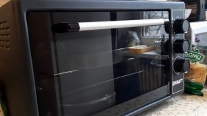 Электропечь KRAFT  KF-MO 3801  на 38 л.для ДАЧИ и не только.